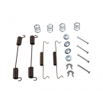 Bremse Montagekit Schrauben Federn Bremsbacken hinten Bremsbeläge VW Bus T1 T2 T2a T2b
